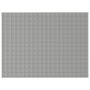 Manta con peso tela gris 150x200 cm 11 kg de vidaXL, Mantas - Ref: Foro24-350721, Precio: 64,51 €, Descuento: %