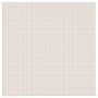 Manta con peso tela color crema claro 200x200 cm 13 kg de vidaXL, Mantas - Ref: Foro24-350761, Precio: 74,80 €, Descuento: %