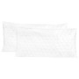 2 memory foam pillows 80x40x14 cm by vidaXL, Pillows - Ref: Foro24-282820, Price: 30,63 €, Discount: %