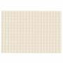 Gewichtsdecke aus hellcremefarbenem Stoff 140x200 cm 10 kg von vidaXL, Decken - Ref: Foro24-3154872, Preis: 54,01 €, Rabatt: %