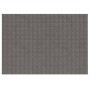 Gray fabric weighted blanket 150x200 cm 7 kg by vidaXL, Blankets - Ref: Foro24-350774, Price: 49,30 €, Discount: %