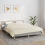 Weighted blanket light cream fabric 220x240 cm 15 kg by vidaXL, Blankets - Ref: Foro24-3154882, Price: 82,15 €, Discount: %