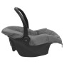 Sillita de coche para bebés gris claro 42x65x57 cm de vidaXL, Sillas de coche - Ref: Foro24-10311, Precio: 52,89 €, Descuento: %