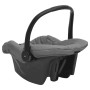 Sillita de coche para bebés gris claro 42x65x57 cm de vidaXL, Sillas de coche - Ref: Foro24-10311, Precio: 52,89 €, Descuento: %