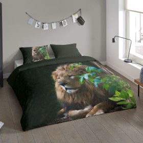 Pure LION duvet cover 240x200/220 cm by Pure, Duvet covers - Ref: Foro24-433220, Price: 44,99 €, Discount: %