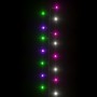 Kompakte Lichtbänder mit 1000 mehrfarbigen pastellfarbenen PVC-LEDs, 25 m von vidaXL, Weihnachtsbeleuchtung - Ref: Foro24-343...