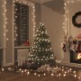 Lichtbänder mit 2000 warmweißen PVC-LEDs 200 m von vidaXL, Weihnachtsbeleuchtung - Ref: Foro24-343233, Preis: 111,86 €, Rabat...