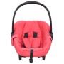 Sillita de coche para bebés rojo 42x65x57 cm de vidaXL, Sillas de coche - Ref: Foro24-10315, Precio: 68,75 €, Descuento: %