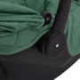 Grüner Babyautositz 42x65x57 cm von vidaXL, Autositze - Ref: Foro24-10370, Preis: 51,57 €, Rabatt: %