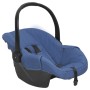 Sillita de coche para bebés azul marino 42x65x57 cm de vidaXL, Sillas de coche - Ref: Foro24-10314, Precio: 68,85 €, Descuent...