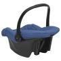 Sillita de coche para bebés azul marino 42x65x57 cm de vidaXL, Sillas de coche - Ref: Foro24-10314, Precio: 68,85 €, Descuent...