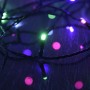 Lichtbänder mit 600 mehrfarbigen pastellfarbenen PVC-LEDs 60 m von vidaXL, Weihnachtsbeleuchtung - Ref: Foro24-343217, Preis:...