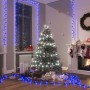 Tira de luces compacta con 2000 LED PVC azul 45 m de vidaXL, Luces de Navidad - Ref: Foro24-343266, Precio: 39,99 €, Descuent...