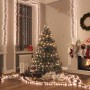 Cluster light strip with 2000 LEDs PVC warm white 17 m by vidaXL, Christmas lights - Ref: Foro24-343244, Price: 59,41 €, Disc...