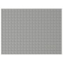 Manta con peso tela gris 150x200 cm 7 kg de vidaXL, Mantas - Ref: Foro24-350720, Precio: 58,99 €, Descuento: %