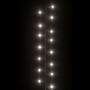 Compact light strip with 400 cool white PVC LEDs 13 m by vidaXL, Christmas lights - Ref: Foro24-343255, Price: 11,43 €, Disco...