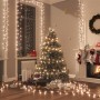 Compact strip lights with 400 warm white PVC LEDs 13 m by vidaXL, Christmas lights - Ref: Foro24-343254, Price: 11,99 €, Disc...