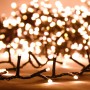 Compact strip lights with 400 warm white PVC LEDs 13 m by vidaXL, Christmas lights - Ref: Foro24-343254, Price: 11,99 €, Disc...