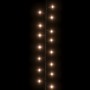 Compact strip lights with 400 warm white PVC LEDs 13 m by vidaXL, Christmas lights - Ref: Foro24-343254, Price: 11,99 €, Disc...