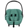 Sillita de coche para bebés verde 42x65x57 cm de vidaXL, Sillas de coche - Ref: Foro24-10316, Precio: 68,49 €, Descuento: %