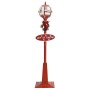 Farola de Navidad con Papá Noel LED 175 cm de vidaXL, Luces de Navidad - Ref: Foro24-331474, Precio: 213,26 €, Descuento: %