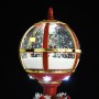 Christmas lantern with Santa Claus LED 175 cm by vidaXL, Christmas lights - Ref: Foro24-331474, Price: 213,26 €, Discount: %