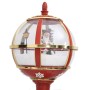 Christmas lantern with Santa Claus LED 175 cm by vidaXL, Christmas lights - Ref: Foro24-331474, Price: 213,26 €, Discount: %