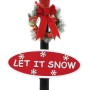 Christmas lantern with Santa Claus LED 175 cm by vidaXL, Christmas lights - Ref: Foro24-331474, Price: 213,26 €, Discount: %