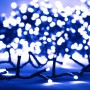 Compact light strip with 400 blue PVC LEDs 13 m by vidaXL, Christmas lights - Ref: Foro24-343256, Price: 12,99 €, Discount: %