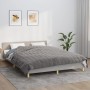 Weighted blanket, gray fabric, 200x220 cm, 9 kg by vidaXL, Blankets - Ref: Foro24-3154839, Price: 60,66 €, Discount: %