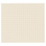 Manta con peso tela color crema claro 200x220 cm 9 kg de vidaXL, Mantas - Ref: Foro24-3154875, Precio: 67,38 €, Descuento: %