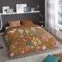 Good Morning SHINSHOU duvet cover 240x200/220 cm earth brown by Good Morning, Duvet covers - Ref: Foro24-437716, Price: 43,99...