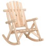 3-piece solid fir wood garden furniture set by vidaXL, Garden sets - Ref: Foro24-3185523, Price: 320,47 €, Discount: %