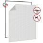 Mosquitera magnética para ventanas blanco 100x120 cm de vidaXL, Mosquiteras para ventanas - Ref: Foro24-153851, Precio: 23,60...