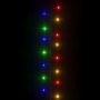 Kompakter Lichtstreifen mit 400 mehrfarbigen PVC-LEDs 13 m von vidaXL, Weihnachtsbeleuchtung - Ref: Foro24-343257, Preis: 12,...