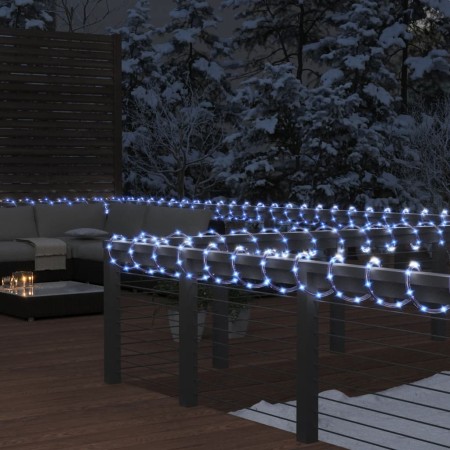 Strip lights with 480 cool white LEDs PVC 20 m by vidaXL, Christmas lights - Ref: Foro24-343312, Price: 56,99 €, Discount: %