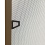 Moskitonetz für Fenster braun 80x120 cm von vidaXL, Moskitonetze für Fenster - Ref: Foro24-153834, Preis: 26,99 €, Rabatt: %