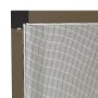 Mosquito net for windows brown 80x120 cm by vidaXL, Mosquito nets for windows - Ref: Foro24-153834, Price: 26,99 €, Discount: %