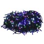 Strip lights with 1000 multicolor pastel PVC LEDs 100 m by vidaXL, Christmas lights - Ref: Foro24-343222, Price: 34,30 €, Dis...