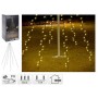 Ambiance Christmas flagpole light with 400 LEDs 800 cm by Ambiance, Christmas lights - Ref: Foro24-439751, Price: 56,99 €, Di...