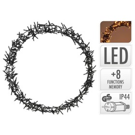 Ambiance Weihnachtslichtring mit 400 LEDs 48 cm von Ambiance, Weihnachtsbeleuchtung - Ref: Foro24-439753, Preis: 35,99 €, Rab...