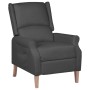 Dunkelgrauer Stoff-Relaxsessel von vidaXL, Sessel - Ref: Foro24-329259, Preis: 182,46 €, Rabatt: %