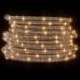 Tira de luces con 120 LED blanco cálido PVC 5 m de vidaXL, Luces de Navidad - Ref: Foro24-343306, Precio: 22,28 €, Descuento: %