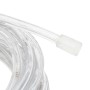 Tira de luces con 120 LED blanco cálido PVC 5 m de vidaXL, Luces de Navidad - Ref: Foro24-343306, Precio: 22,28 €, Descuento: %