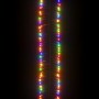 Cluster light strip with 400 multi-color PVC LEDs 7.4 m by vidaXL, Christmas lights - Ref: Foro24-343237, Price: 14,36 €, Dis...