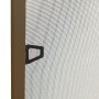 Moskitonetz für Fenster braun 90x120 cm von vidaXL, Moskitonetze für Fenster - Ref: Foro24-153835, Preis: 26,99 €, Rabatt: %