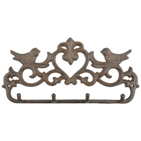 Esschert Design Coat rack BR23 by Esschert Design, Hat and coat racks - Ref: Foro24-421269, Price: 20,80 €, Discount: %