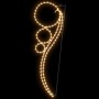 Ball-shaped light strip 12 pcs warm white 111.5x35x4.5cm by vidaXL, Christmas lights - Ref: Foro24-3154331, Price: 317,15 €, ...