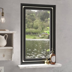 Magnetisches Moskitonetz für Fenster weiß 80x140 cm von vidaXL, Moskitonetze für Fenster - Ref: Foro24-153847, Preis: 23,99 €...