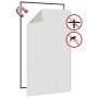 Magnetic mosquito net for windows white 80x140 cm by vidaXL, Mosquito nets for windows - Ref: Foro24-153847, Price: 23,45 €, ...